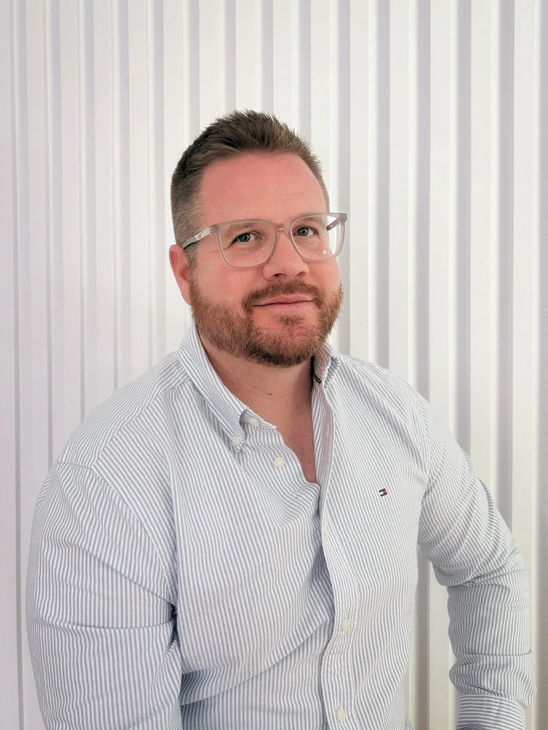Josh Hampton, Founder and Principal Financial Adviser