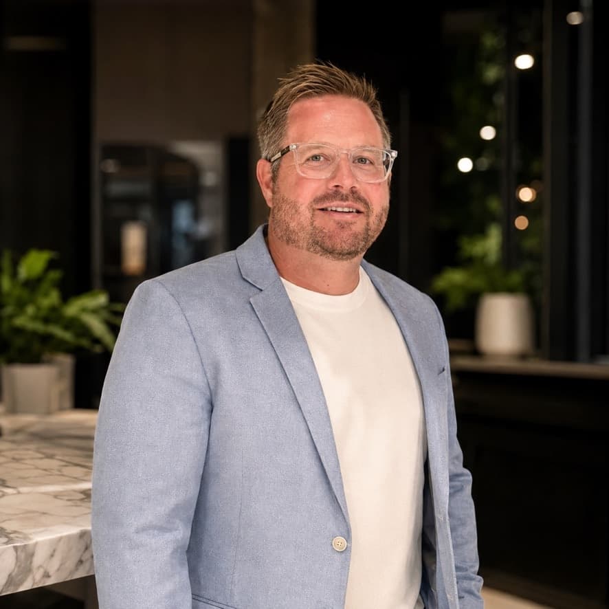 Josh Hampton, Founder and Principal Financial Adviser